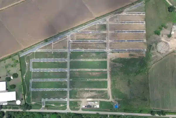 urbanización Santa Elena, lotes con servicios en jamundí