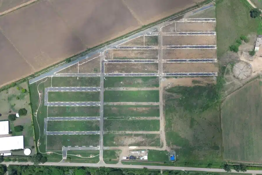 urbanización Santa Elena, lotes con servicios en jamundí