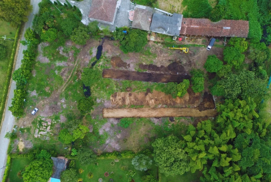 Parcelación Maloka mallkí