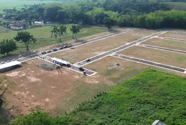 Praderas de guachinte | urbanización de lotes en jamundí