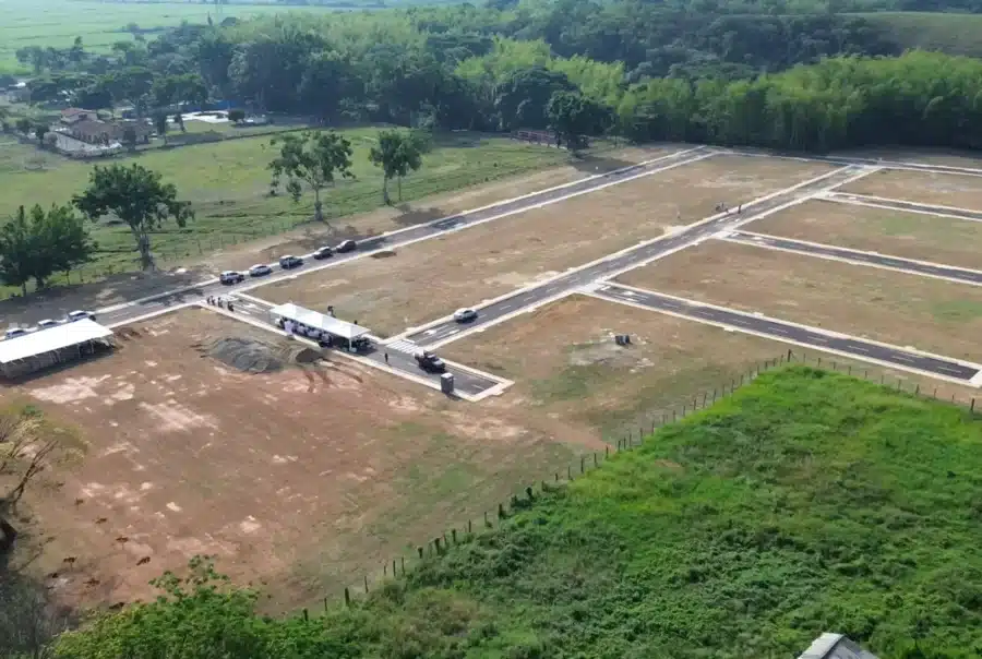 Praderas de guachinte | urbanización de lotes en jamundí