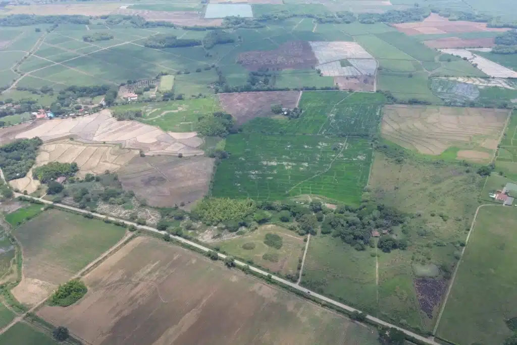 foto 1 pdb ciudad Mokana - Bora urbanización de Lotes con servicios en jamundi