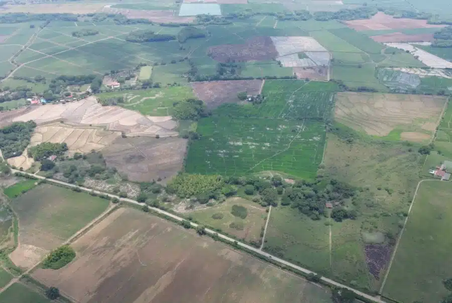 ciudad Mokana - Bora urbanización de Lotes con servicios en jamundi