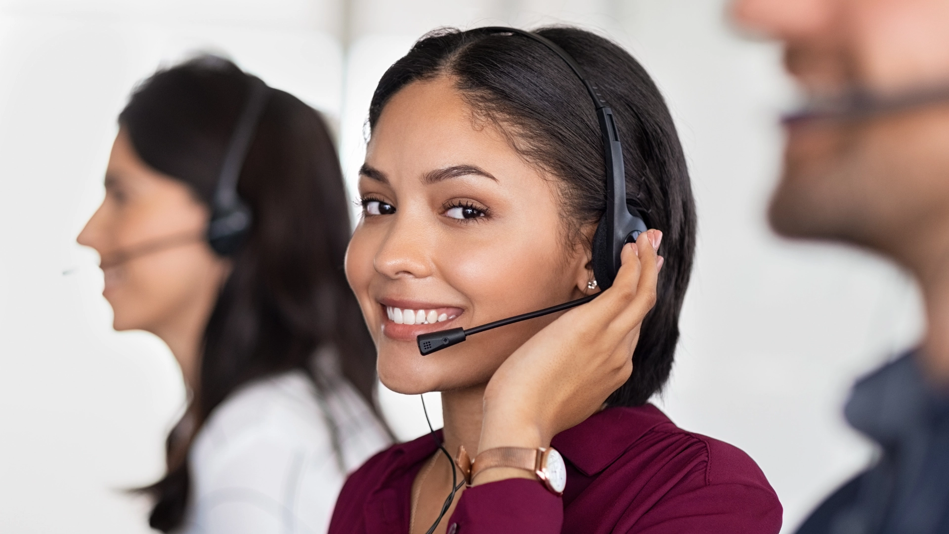 nuevos canales de atencion