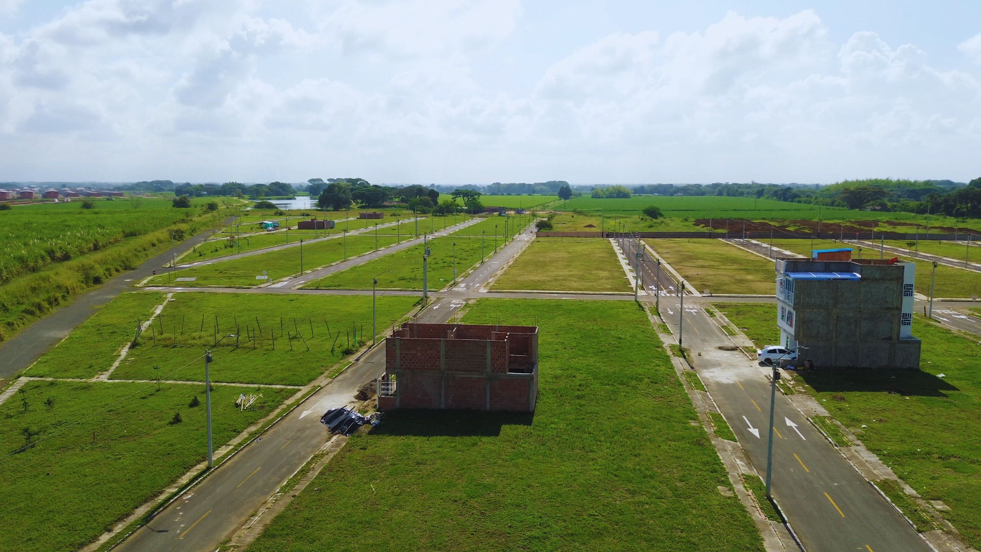 Subsidio para la construcción de tu vivienda